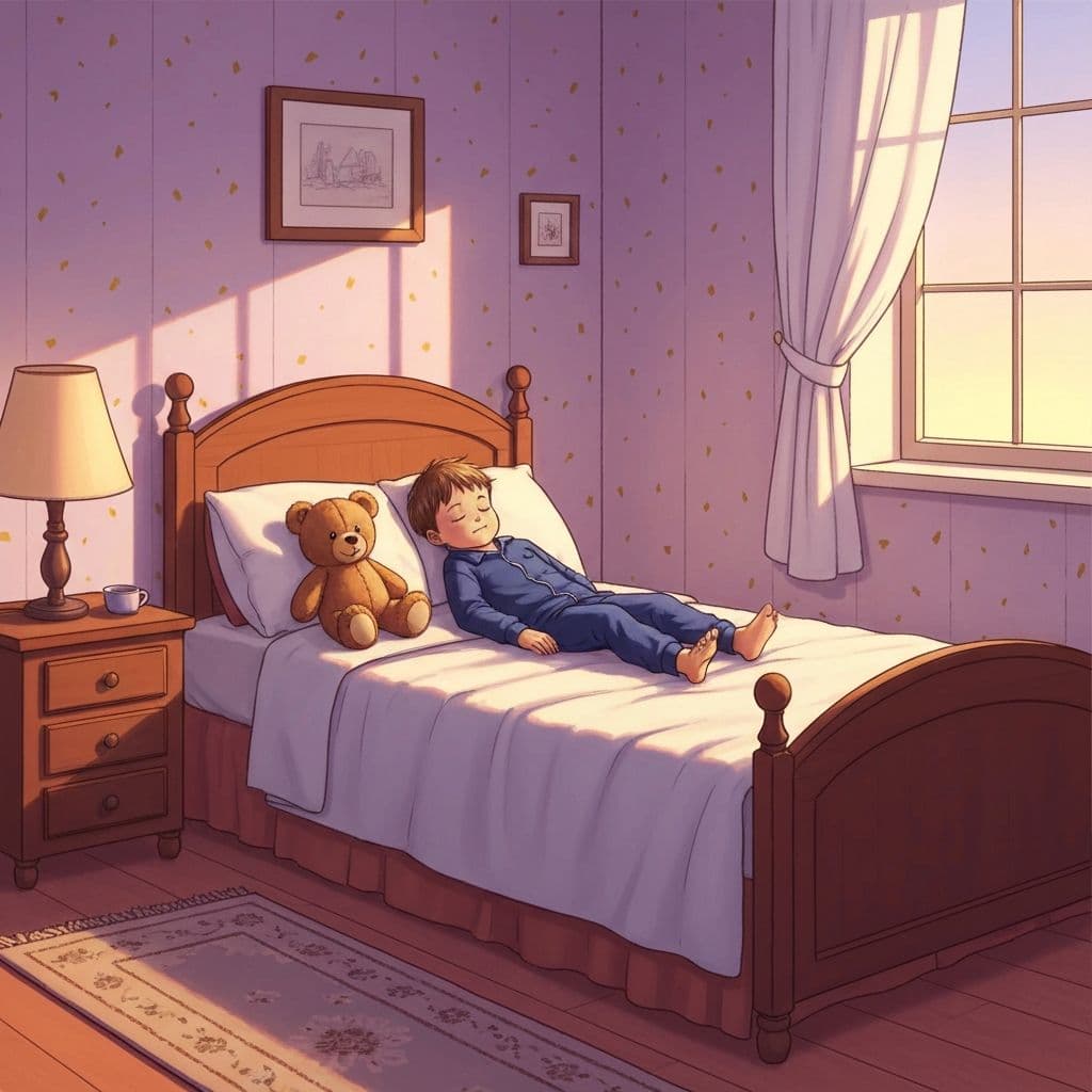 The Bedtime Routine That Actually Works (For Us)