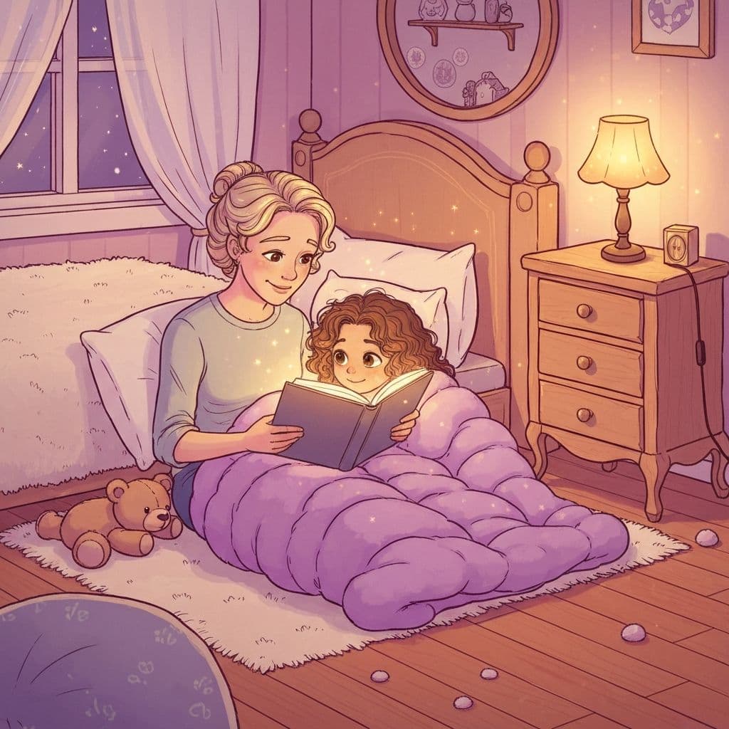 Why Bedtime Stories Are the Best Part of the Day