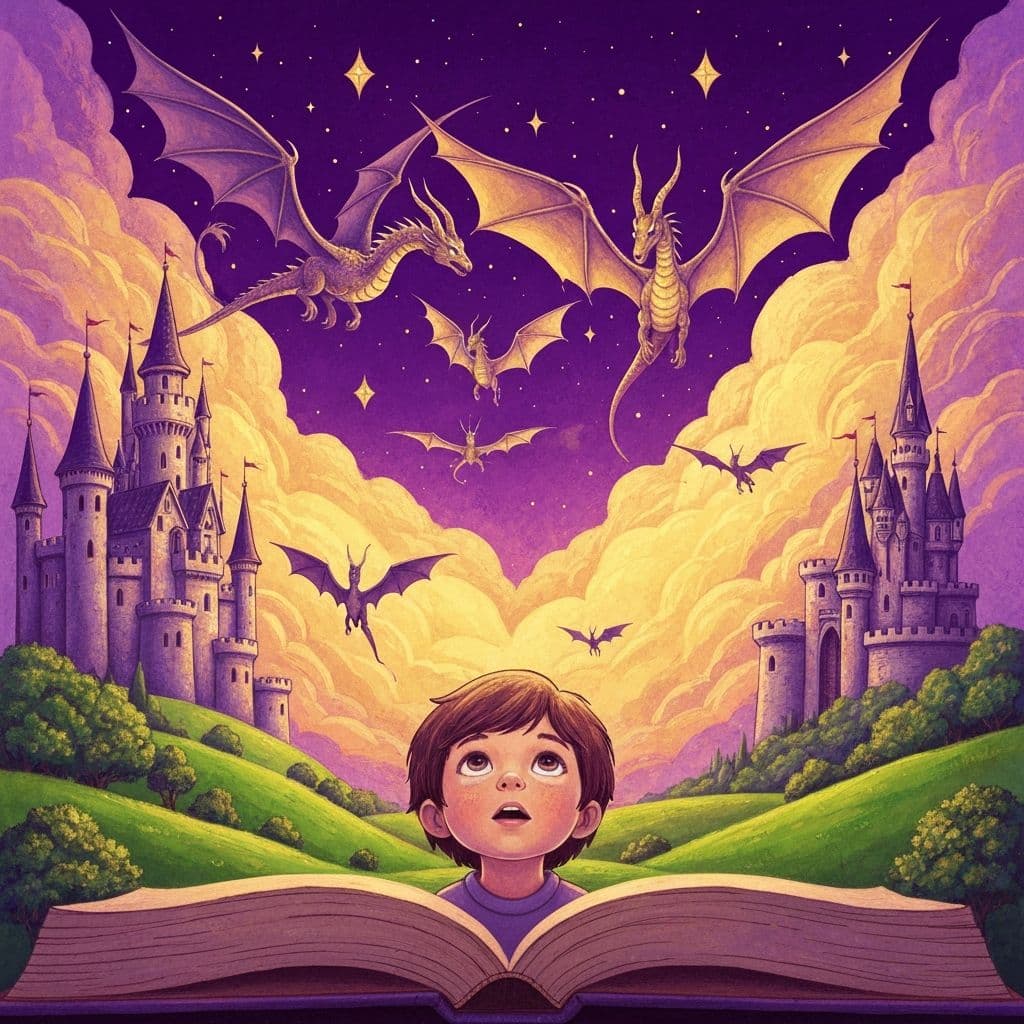 Imagination Is a Muscle — Here's How to Train It