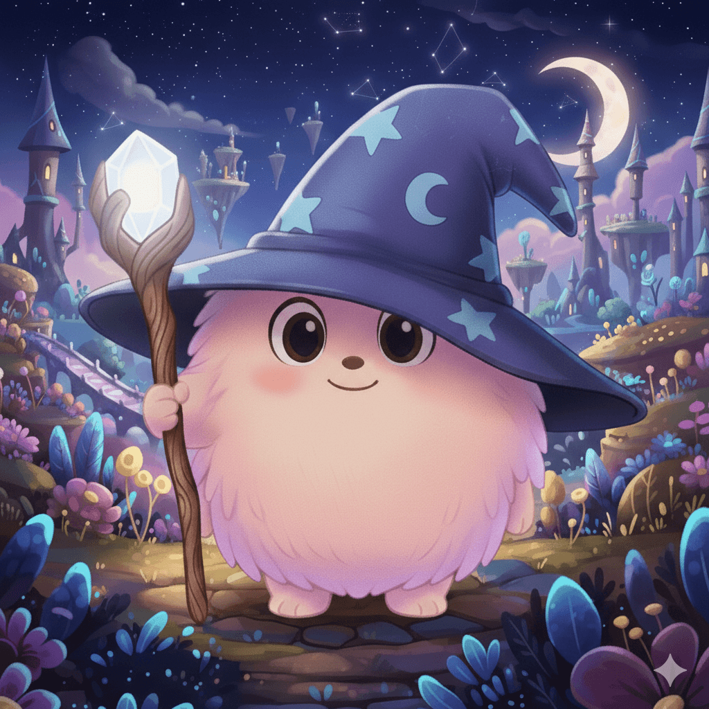 Fluffy